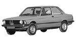 BMW E21 U1629 Fault Code