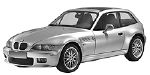 BMW E36-7 U1629 Fault Code