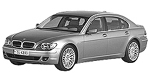 BMW E65 U1629 Fault Code