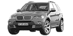 BMW E70 U1629 Fault Code