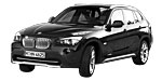 BMW E84 U1629 Fault Code