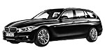 BMW F31 U1629 Fault Code